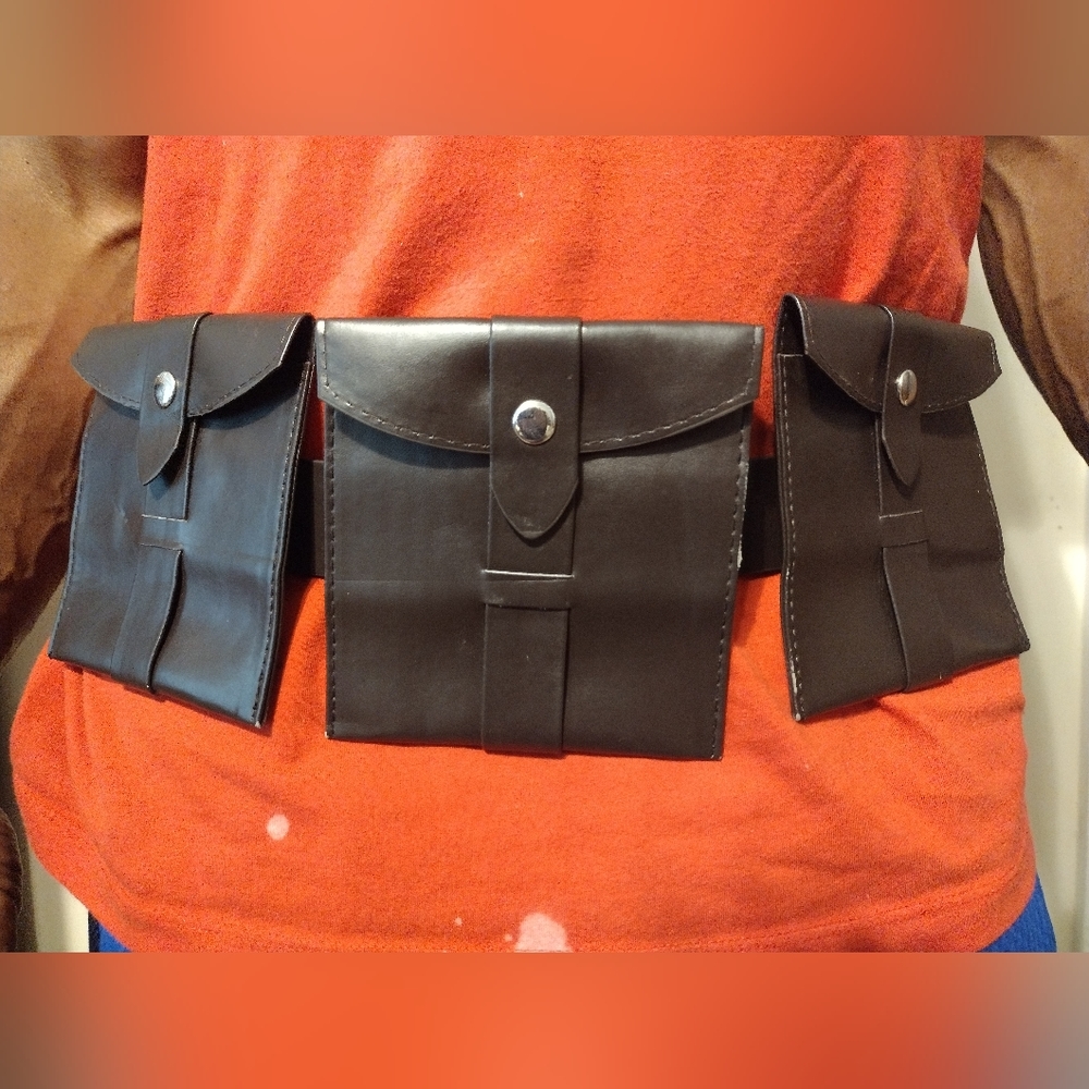 Pouch Belt